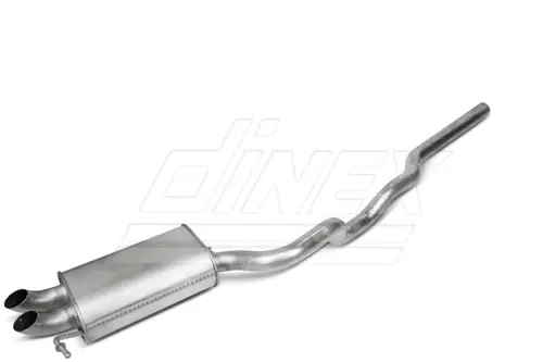 Silencer for Volkswagen